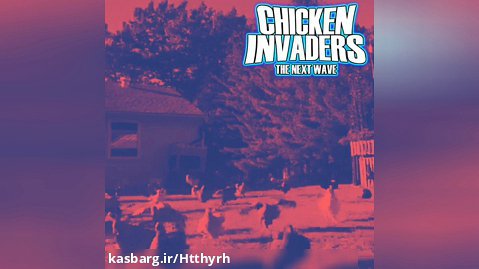 chicken invaders 2 the movie