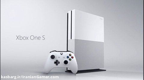 تریلر Xbox One S