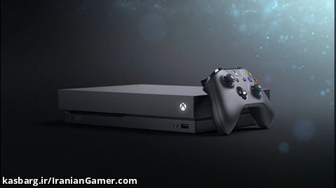 تریلر Xbox One X