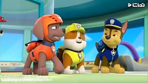 سگ نگهبان | انیمیشن سگ های نگهبان | سگهای نگهبان | کارتون سگهای نگهبان