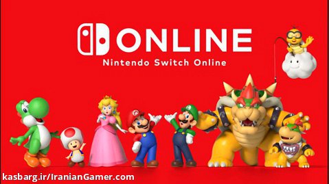 تریلر Nintendo Switch Online