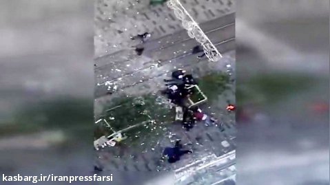 انفجار مهیب در استانبول/ اردوغان: یک زن در انفجار دست داشته