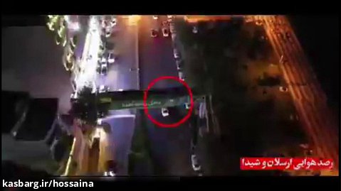 مستندی از آشوب و اغتشاشات در لاهیجان و دستگیری لیدرها