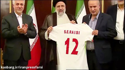 رئیسی: انگیزه، غیرت و شجاعت مهم ترین شاخصه های ورزشکاران ایرانی است