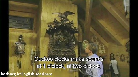 different kinds of clocks