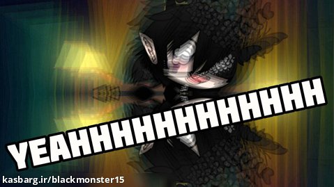 Me at 4 in the morning:: gacha club::monster black::