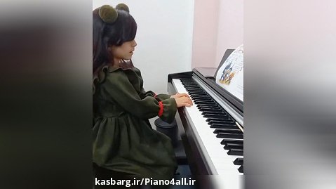 ماهور مروتی _ کلاغ سیاه _ آوای پیانو