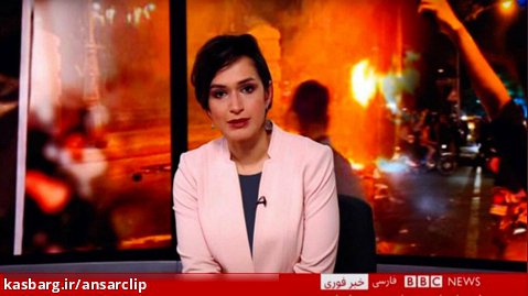 چند نما از دعوای ایران اینترنشنال و بی بی سی فارسی