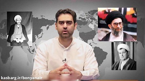 همه چیز درباره منتظری و نهضت آزادی و سید حسن خمینی و تحریف امام خمینی