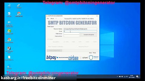 How to generate 2 BTC for real in 2022 with SMTP BITCOIN GENERATOR SOFTWARE -