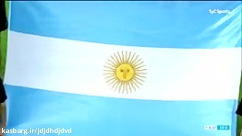 خلاصه بازی آرژانتین