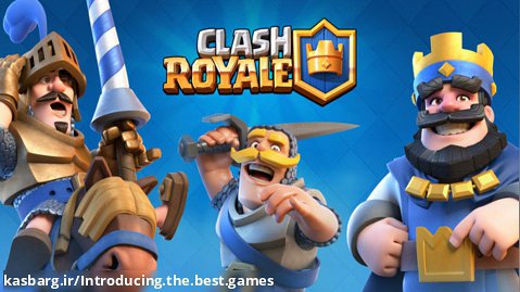 clash Royale play store 2021 FA/تریلر رسمی