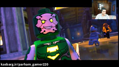 بازی لگو دیسی LEGO DC Super-Villains پارت سوم