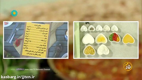 مافین ذرت - مهران دخت حیدری (کارشناس آشپزی)