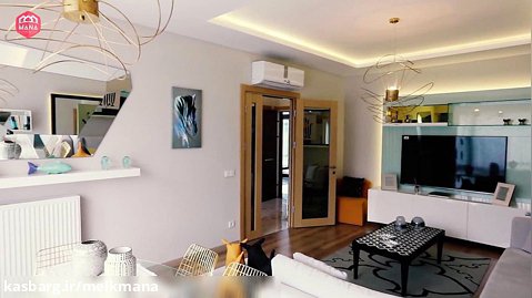 خرید آپارتمان در باشاک شهیر استانبول | TRT0191