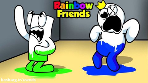 انیمیشن پاپی تایم - ربوده شدن رینبو فرندز