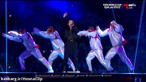اجرای زیبای جونگ کوک در جام جهانی ۲۰۲۲ قطر