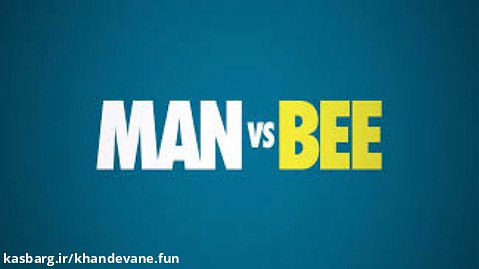 سریال مرد در مقابل زنبور Man vs. Bee 2022 :: قسمت ششم :: دوبله فارسی