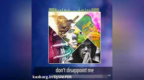 don't disappoint me song new SOHEIL VAHABIنا امید نکن