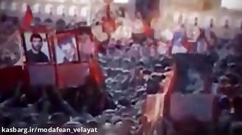 روایت خبرنگار اصفهانی از دیدار مردم استان اصفهان با رهبر انقلاب