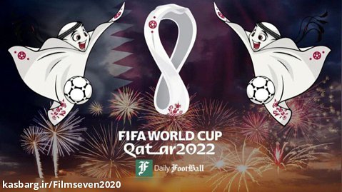 مراسم افتتاحیه جام جهانی 2022 قطر