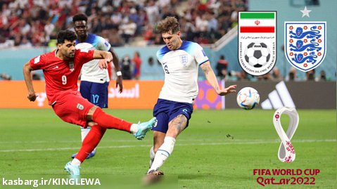 گل های تیم ملی ایران مقابل انگلیس از زوایای مختلف| جام جهانی قطر| بریس طارمی