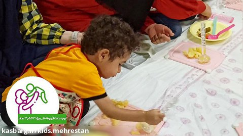 معرفی برنامه های خانه مادر و کودک مهرستان
