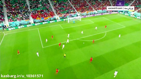 استاریکا ۰ _ اسپانیا ۷ ( گزارش اختصاصی ) خلاصه بازی ][ جام جهانی ۲۰۲۲