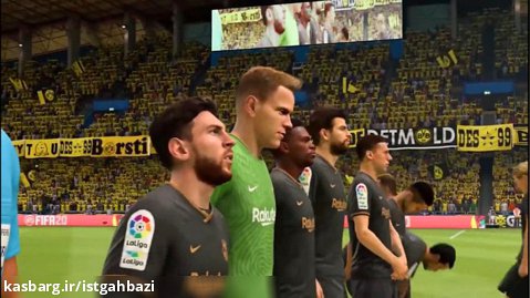 پیش نمایش FIFA 21