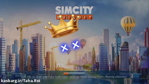 پیشرفت!|sim city p2