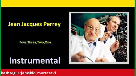 Jean Jacques Perrey - Four ,Three , Two , One