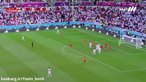 جام جهانی ایران ولز
