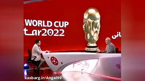 جام جهانی / حمله جواد خیابانی به تیم ملی