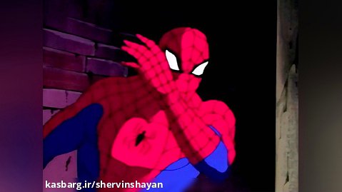 مرد عنکبوتی مجموعه کارتونی: کابوس نهایی (S02-E14)