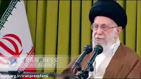 رهبر معظم انقلاب اسلامی : روحیه بسیجی را حفظ کنید