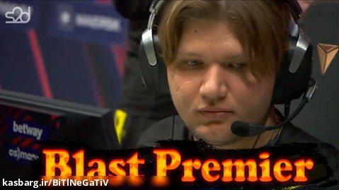 بهترین صحنه های مسابقات 2022 Blast Premier (پارت 2)