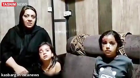 حمله سگ های ولگرد به دو دختربچه در کرمان