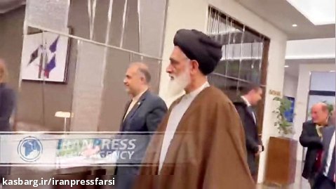 سفر رئیس دیوان عالی ایران به مسکو