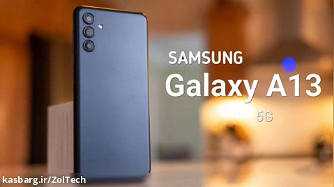 معرفی گوشی Samsung Galaxy A13 5G سامسونگ گلکسی ای 13