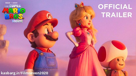دومین تریلر فیلم The Super Mario Bros منتشر شد. تاریخ اکران: ۱۸ فروردین ۱۴۰۲