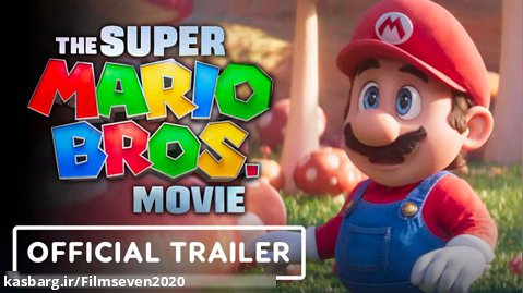تیزر جدید و کوتاهی از انیمیشن "Super Mario Bros" منتشر شد.