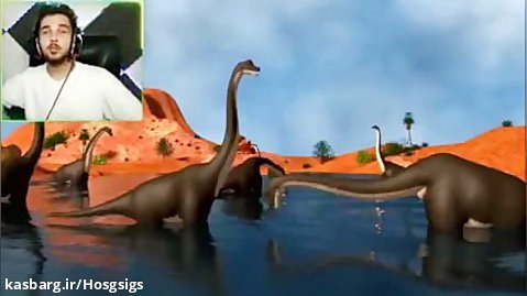 چگونه دایناسور ها نابود شدند توضیحات خانده شود
