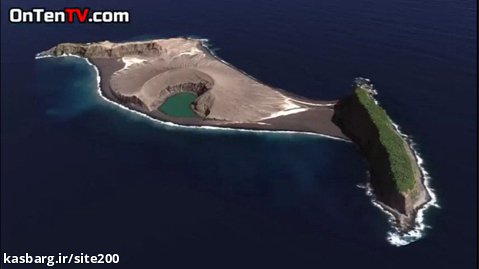 ناباورانه ترین و عظیم ترین انفجار تاریخ زمین ، همین امسال در جزیره تونگا