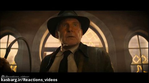 اولین تریلر فیلم اکشن Indiana Jones 5 ایندیانا جونر 5 2023