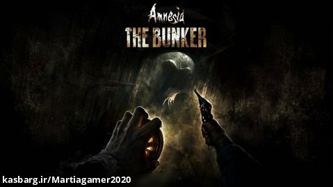تریلر بازی (Amnesia:The Bunker) فراموشی: پناهگاه