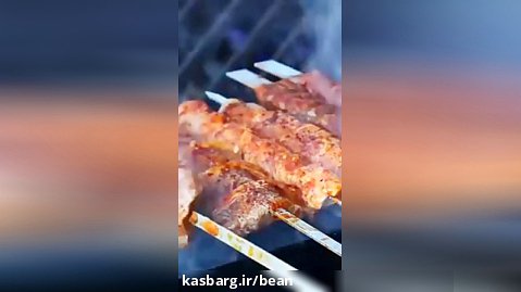 طرز تهیه کباب ترکی در یک ویدیو 🍢🥙