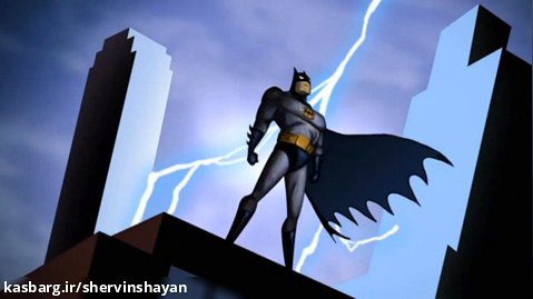 بتمن مجموعه کارتونی (Batman: The Animated Series)   فصل چهارم