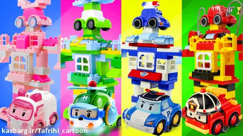 ماشین های اسباب بازی/ربات های پولی/اسباب بازی کودکانه