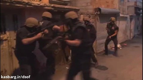 جولان داعش در شهر های ترکیه - دستگیری 218 تروریست داعشی
