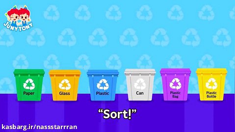 Waste Sorting Song
